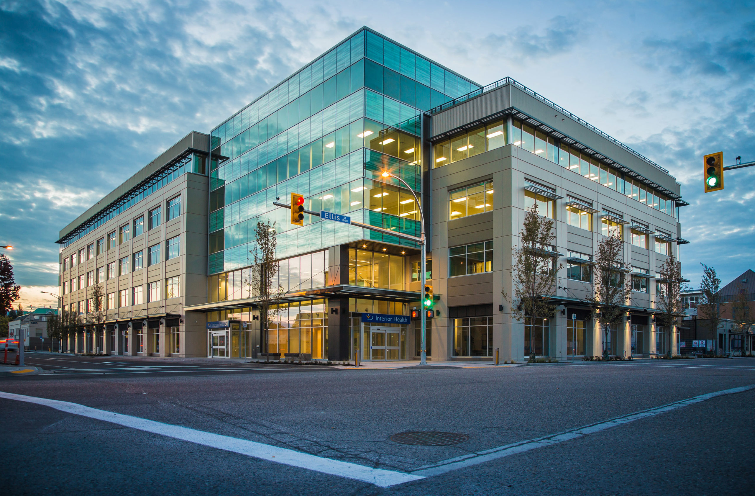 Kelowna Community Health and Services Centre Gracorp
