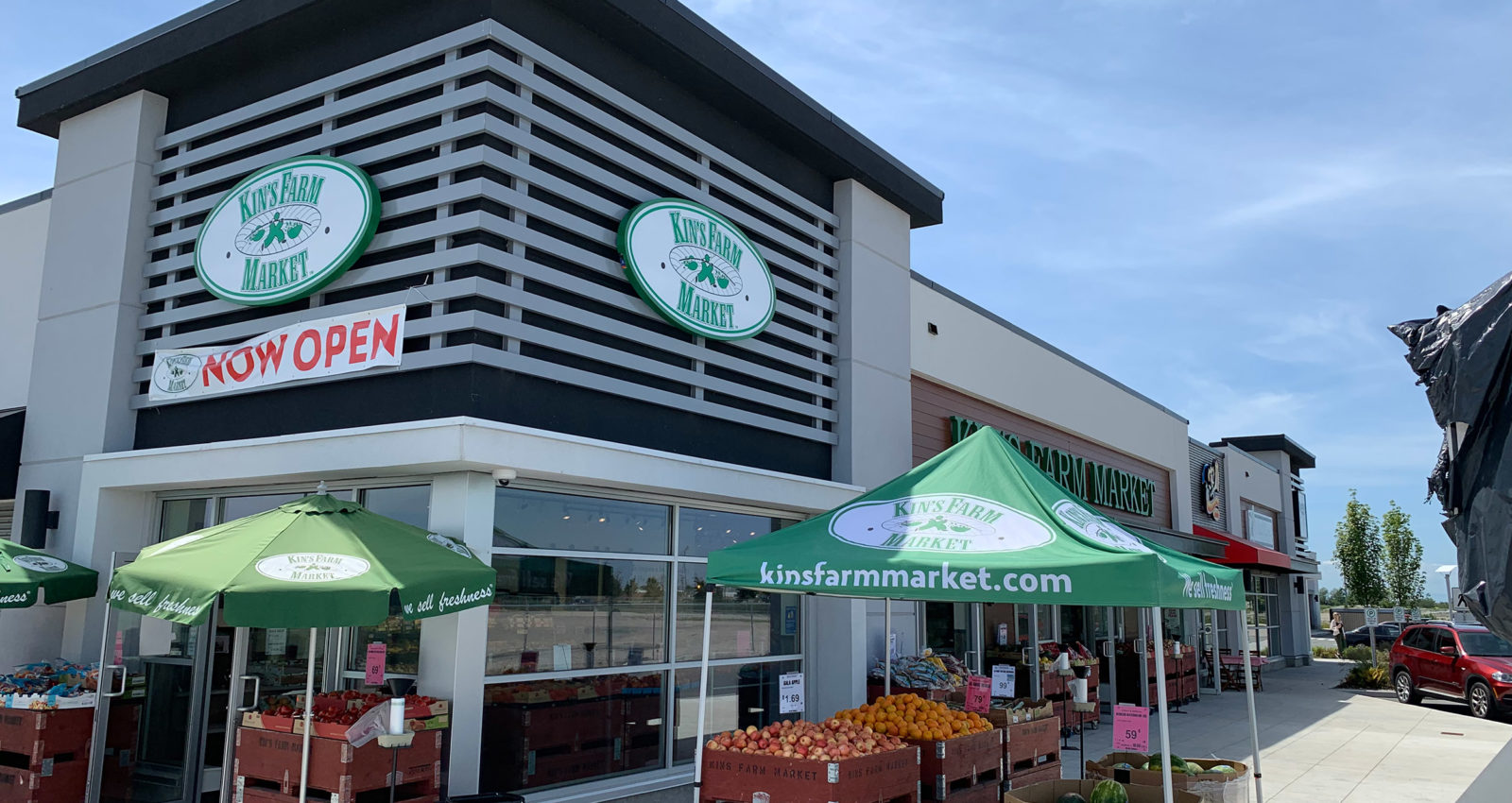 Tsawwassen Commons Shopping Centre Gracorp